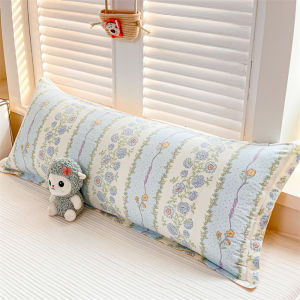 Áo Chăn Dài Bằng Cotton in Họa Tiết Mùa Xuân Mới Cho Cặp Đôi Vỏ Lót Bên Trong Vỏ Chăn Chất Liệu Cotton Nguyên Chất Dễ Giặt Dùng Tại Nhà