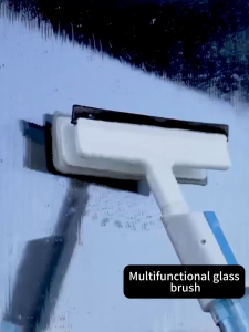 Deli Vusign 2-in-1 Spray Mop Window Cleaner Flat Mop 360 Rotating Head