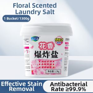 QIAODAIMEI | Stain Remover Bleach for Baby Clothes Powder