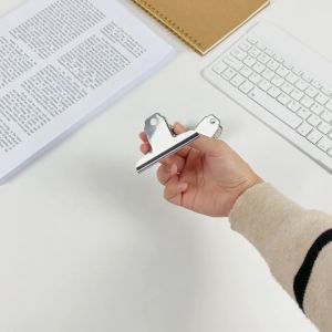 SAMOYED BLCL-M075 Klip / Penjepit / Jepitan Kertas / Paper / Bulldog Clip 75 mm