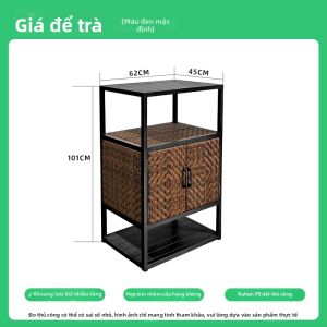 Sinlege | Giá Đựng Cây Đa Tầng Chỉnh Được Nhôm