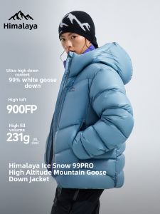 HIMALAYA | Áo Khoác Lông Vịt Chống Thấm Nước
