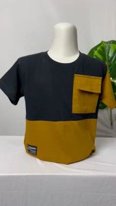 Kaos Anak Oversais 1-12 Tahun Variasi