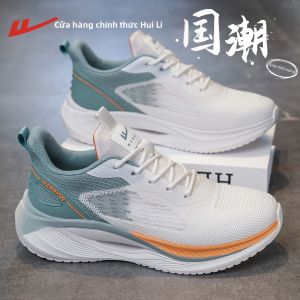 Warrior | Summer Breathable Soft Bottom Mens Running Shoes