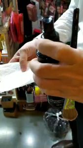 น้ำยาล้างแปรงแต่งหน้า anyakit 100 ml สูตรไม่ต้องล้างน้ำซ้ำ รองรักพร้อมกลิ่นหอม พกพาสะดวก