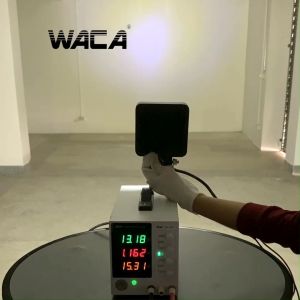 WACA ไฟ สปอร์ตไลท์ LED  รุ่น กรอบอลูมิเนียม 180W 4นิ้ว DC 9-60Volt ไฟ 1สเต็ป ไฟตัดหมอก มอเตอร์ไซต์ ATV ออฟโรด ไฟ 12vไฟสีขาว E32 2SA pro9