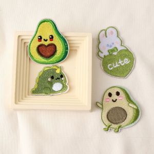 Miếng Vá Thêu Hoạt Hình Dán Tự Dính Miếng Vá Quần Áo Không Cần Khâu Miếng Vá Trang Trí Có Thể Khâu Miếng Vá Tự Dính Không Để Lại Dấu Vết