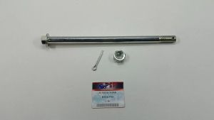 As Roda Depan Mega Pro - As Tromol Fork Forek Depan + Mur Honda Mega Pro Primus Hiu