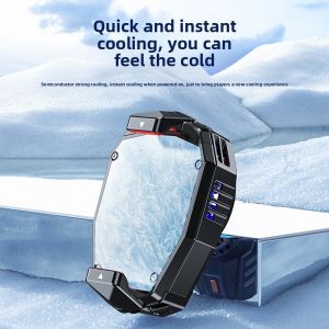JIFANPAUL | Semiconductor Cooling Phone Cooler Three-level Adjustment