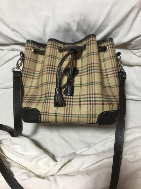 Bean pole sling bag, Men's Fashion, Bags, Sling Bags on Carousell