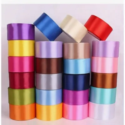PITA SATIN 4 CM/PITA SOUVENIR/PITA KERAJINAN/DIY