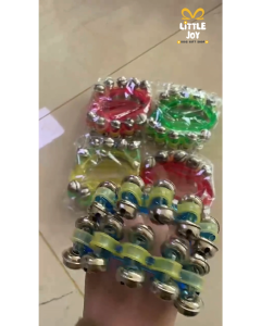 [SG Seller] Hand Bell Baby Handbell Musical Instrument Birthday Gifts