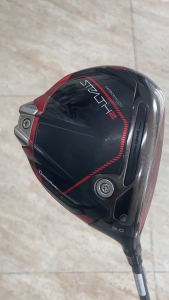 Secondhand_Gậy Golf 2nd Driver Taylormade Stealth 2 9 độ Flex S Chính Hãng 100% - 6311