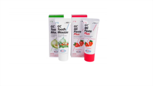 GC Tooth Mousse PLUS 40g w Milk Protein