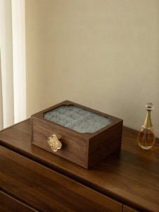 NORDIC MORE | Elegant Wedding Jewelry Box