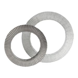 Creaby | Self-locking Anti-slip 304 Stainless Steel Washer