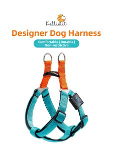 petlimit | Pet Chest Harness for Small and Medium Dogs