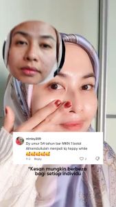 happy white ubat collagen pemutih kulit seluruh badan 10 x lebih cepat glowing