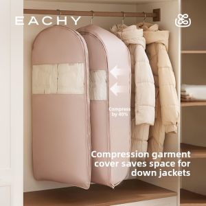 EACHY | Dustproof Hanging Bag for Clothing