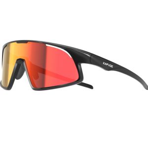 kapvoe | Kapvoe Cycling Glasses Color Changing Outdoor Sports Mountain Climbing Hiking Windproof Protective Eyewear Universal UV400