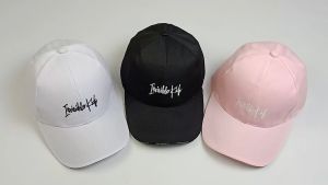 Topi Baseball Distro Invisible Kids Cap Import Bahan Tebal High Quality Model Terbaru 2021 TQU