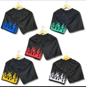 CELANA PENDEK BOXSER MOTIF AP! 100 RIBU DAPAT 13 PCS PAKET HEMAT KOLOR CASUAL TERBARU