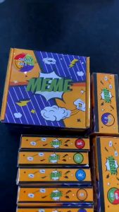 Bộ Bài MEME 50 Lá Quẩy Lên Nào Bạn Êi chơi vui quên lối về Board Game giải trí hài hước thú vị vui cùng nhóm bạn