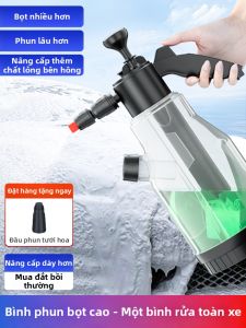 Bình Xịt Bọt Rửa Xe