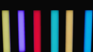 Ulanzi B15RGB 15W Magnetic RGBWW Tube Light Stick (L208)