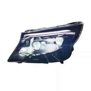 Benz VITO W447 Upgrade LED Daytime Running Light and Turn Signal Assembly