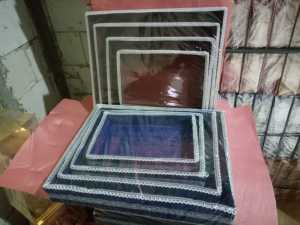 souvenir parcel/ hantaran buka isi 8 bonus platik 6 /box seserahan pernikahan lamaran 