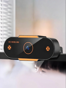 JZXS | High Definition Desktop Computer Webcam with Microphone
