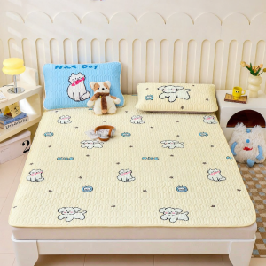 DOHIA | Latex Icy Silk Cooling Bed Mat