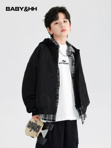 hhbaby | Waterproof Hooded Baseball Jacket