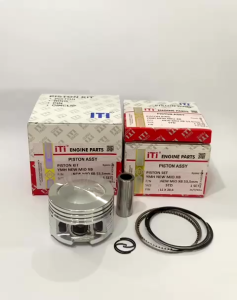 Seher Piston Set ITI MIO XB PIN 15 53.5 53.75 54 54.25 54.5 54.75 55 55.25 55.5 57 57.5 58 58.5 59 ITI