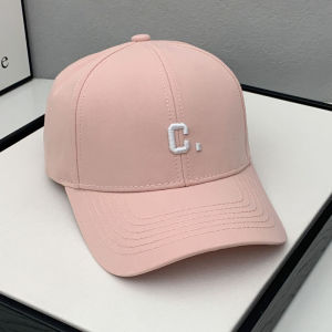 หมวกเบสบอลปักลายตัวอักษรสไตล์เกาหลีสำหรับผู้ชายและผู้หญิง หมวกกันแดดแบบลำลอง ป้องกันแสงแดด ทรงปากเป็ดเล็ก ฤดูใบไม้ผลิ 2023