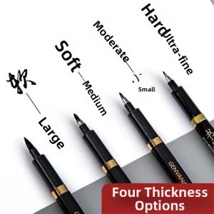 WEIKAMAYI | Soft-tip Student Calligraphy Pen Fast Drying