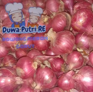 bawang merah 1kg ( bm garut )