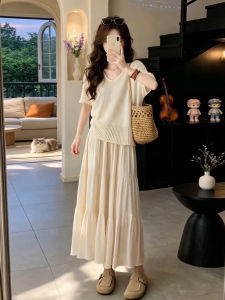 SUSIEYUAN | Popular Attractive Womens Dress Set Two Pieces