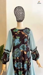 DRESS GAMIS AJENG by. Sheefa