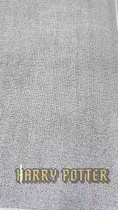 Sandal Selop Anak Laki Bahan Karet Anti Air Karakter Hery Poter Usia 3-10 Tahun Z3 Hitam