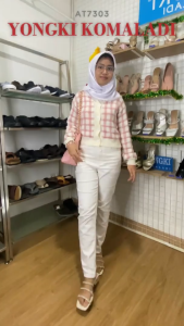 YONGKI KOMALADI BLOSSOM - HEELS OL-AT7303-24 LADIES