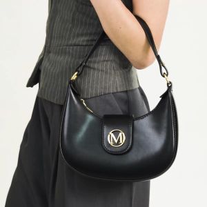 Mikana Carryalls Meiko Hobo Bag for Office Woman Accessories small moon kilikili bag gift for women