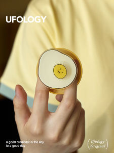 Ufology Original Mobile Phone Magnetic Bracket Support MagSafe Desktop Portable Apple Stylish Creative Rotational