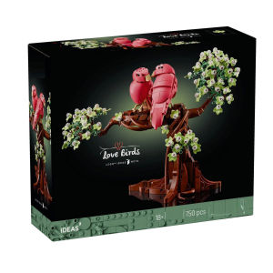 Creative Intelligent Building Blocks Toy for Boys and Girls Engagement Gift