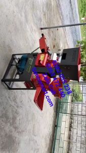 Máy xát gạo TF1000 có lọc rơm rạ lọc sạn lớn bé thế hệ mới