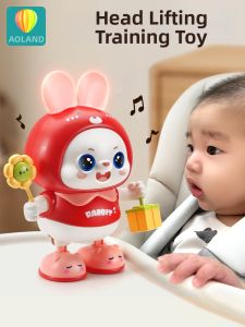 YAOLAN | Early Education Intellectual Lifting Training Dancing Infant Toy