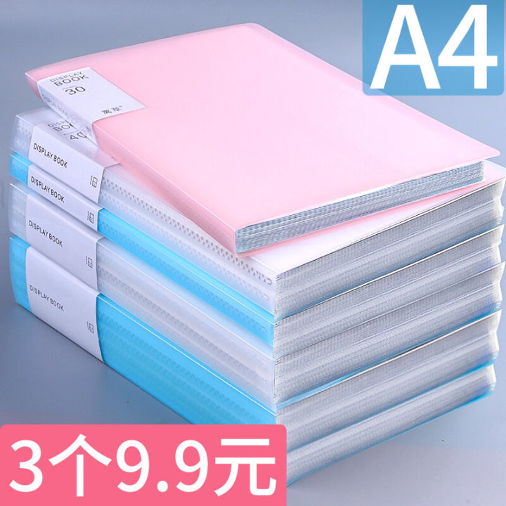 Hộp Đựng Tài Liệu Trong Suốt A4 Hộp Đựng Giấy Tờ Tập Hợp Hộp Đựng Hồ Sơ Hộp Đựng Tài Liệu Học Sinh Tiểu Học Hộp Đựng Bài Kiểm Tra