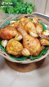 DESAKU BUBUK BAWANG PUTIH 250 GRAM FUN CORNER DENGAN PAKING AMAN