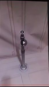 30-60cm retractable length ceiling wall mount universal projector mount